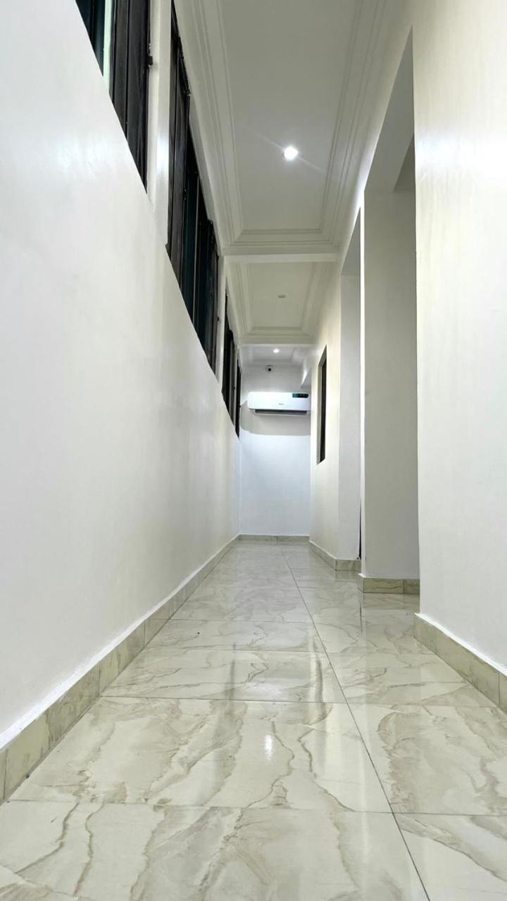 Blueocean Apartment Benin City Extérieur photo