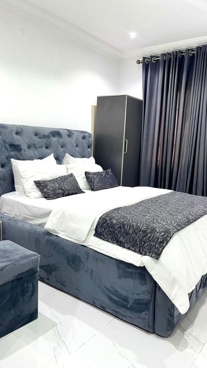 Blueocean Apartment Benin City Extérieur photo
